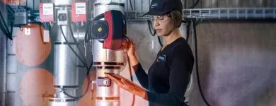 Immagine 2 azienda BOUYGUES E&S INTEC SCHWEIZ AG Kundendienste für Heizungs- und Sanitärtechnik in Spreitenbach AG