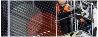 Unternehmen 1 Bild BOUYGUES E&S INTEC SUISSE SA Kundendienste für Heizungs- und Sanitärtechnik am Martigny VS