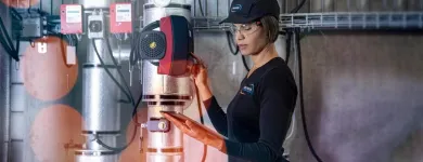 Unternehmen 2 Bild BOUYGUES E&S INTEC SUISSE SA Kundendienste für Heizungs- und Sanitärtechnik am Martigny VS