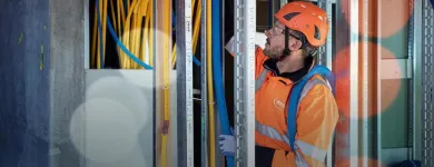 Unternehmen 3 Bild BOUYGUES E&S INTEC SUISSE SA Kundendienste für Heizungs- und Sanitärtechnik am Martigny VS