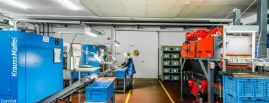 Immagine 5 azienda BRAC - WERKE AG Kunststoffbearbeitung, Kunststoffverarbeitung in Breitenbach SO