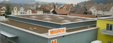 Unternehmen 9 Bild BRÄNDLE GEBÄUDEHÜLLEN AG Zimmerarbeiten, Holzbauarbeiten am Sirnach TG