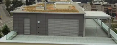 Unternehmen 6 Bild BRÄNDLE GEBÄUDEHÜLLEN AG Zimmerarbeiten, Holzbauarbeiten am Sirnach TG