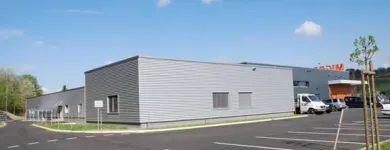 Unternehmen 7 Bild BRÄNDLE GEBÄUDEHÜLLEN AG Zimmerarbeiten, Holzbauarbeiten am Sirnach TG