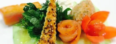Unternehmen 6 Bild BRASSERIE ZUR SIMME - CHEZ MARCO Italienische Restaurants am Zweisimmen BE