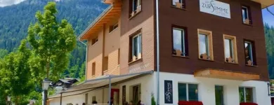 Unternehmen 8 Bild BRASSERIE ZUR SIMME - CHEZ MARCO Italienische Restaurants am Zweisimmen BE