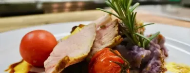 Unternehmen 9 Bild BRASSERIE ZUR SIMME - CHEZ MARCO Italienische Restaurants am Zweisimmen BE