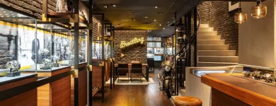 Unternehmen 5 Bild BREITLING BOUTIQUE Schmuck/Uhren/Edelmetallwaren am Lucerne LU