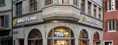 Immagine 5 azienda BREITLING BOUTIQUE Schmuck/Uhren/Edelmetallwaren in Zurich ZH