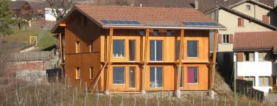 Unternehmen 5 Bild BUCHARD H. SA Zimmerarbeiten, Holzbauarbeiten am Martigny VS