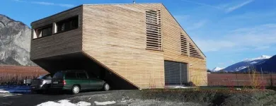 Unternehmen 1 Bild BUCHARD H. SA Zimmerarbeiten, Holzbauarbeiten am Martigny VS