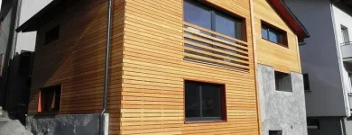 Unternehmen 4 Bild BUCHARD H. SA Zimmerarbeiten, Holzbauarbeiten am Martigny VS