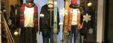 Unternehmen 3 Bild BUCHELT PAPETERIE & BOUTIQUE Textil/Bekleidung am Zurich ZH