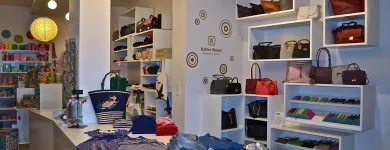 Unternehmen 6 Bild BUCHELT PAPETERIE & BOUTIQUE Textil/Bekleidung am Zurich ZH