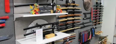 Immagine 11 azienda BUDOSPORT NIPPON AG Sportschulen in Zurich ZH