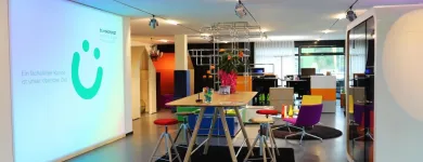 Unternehmen 2 Bild BÜROKONZEPT SCHALLER AG Druckereien am Lenzburg AG