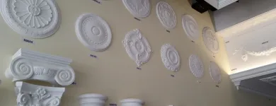 Immagine 4 azienda C. CARCHEDI GIPSERARBEITEN UND AUSSENISOLATIONEN AG Putzarbeiten, Stuckarbeiten in Spreitenbach AG