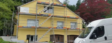 Immagine 2 azienda C. CARCHEDI GIPSERARBEITEN UND AUSSENISOLATIONEN AG Putzarbeiten, Stuckarbeiten in Spreitenbach AG