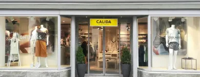 Unternehmen 14 Bild CALIDA STORE Textil/Bekleidung am Chur GR