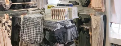 Entreprises 14 image CALIDA STORE Textil/Bekleidung dans Thun BE