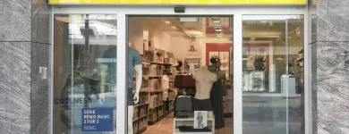 Entreprises 13 image CALIDA STORE Textil/Bekleidung dans Buchs SG