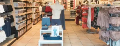 Entreprises 4 image CALIDA STORE Textil/Bekleidung dans Buchs SG