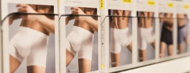 Entreprises 7 image CALIDA STORE Textil/Bekleidung dans Thun BE