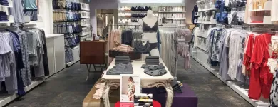 Entreprises 7 image CALIDA STORE Textil/Bekleidung dans Spreitenbach AG