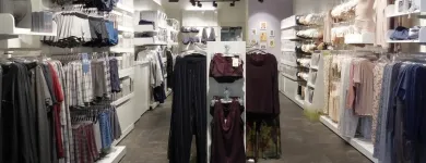 Unternehmen 7 Bild CALIDA STORE Textil/Bekleidung am Reussbühl LU