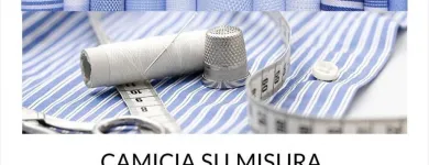 Entreprises 15 image CAMICIA SU MISURA Änderungsschneidereien dans Lugano TI