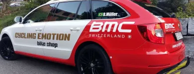 Immagine 16 azienda CARKOS WERBETECHNIK GMBH Werbewirtschaft/Verkaufsförderung in Liestal BL
