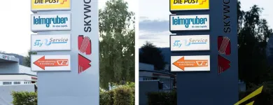 Immagine 19 azienda CARKOS WERBETECHNIK GMBH Werbewirtschaft/Verkaufsförderung in Liestal BL