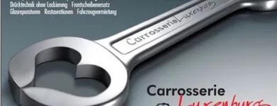 Immagine 4 azienda CARROSSERIE LUXENBURG EIGENMANN AG Kfz-/Zweirad-Dienstleistungen in Niederuzwil SG