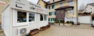 Immagine 2 azienda CARROSSERIE LUXENBURG EIGENMANN AG Kfz-/Zweirad-Dienstleistungen in Niederuzwil SG