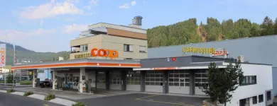 Entreprises 4 image CARROSSERIE R. + M. KOCH Kfz-/Zweirad-Dienstleistungen dans Einsiedeln SZ