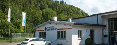 Entreprises 9 image CARROSSERIE SCHNEIDER AG Kfz-/Zweirad-Dienstleistungen dans Zwingen BL