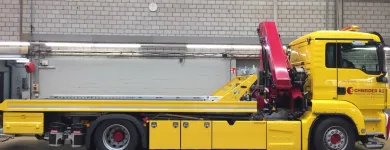 Entreprises 3 image CARROSSERIE SCHNEIDER AG Kfz-/Zweirad-Dienstleistungen dans Zwingen BL