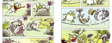 Entreprises 1 image CARTOON POOL GMBH Werbewirtschaft/Verkaufsförderung dans Zürich ZH