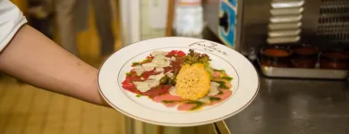 Unternehmen 2 Bild CASA FERLIN Italienische Restaurants am Zurich ZH