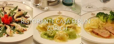 Unternehmen 26 Bild CASA FERLIN Italienische Restaurants am Zurich ZH