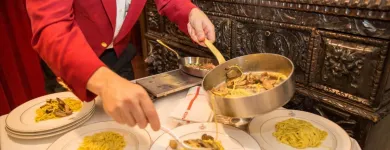 Unternehmen 28 Bild CASA FERLIN Italienische Restaurants am Zurich ZH