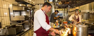 Unternehmen 29 Bild CASA FERLIN Italienische Restaurants am Zurich ZH