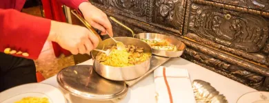 Unternehmen 10 Bild CASA FERLIN Italienische Restaurants am Zurich ZH