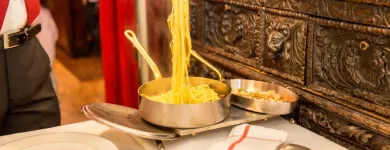 Unternehmen 1 Bild CASA FERLIN Italienische Restaurants am Zurich ZH