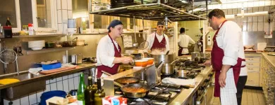 Unternehmen 18 Bild CASA FERLIN Italienische Restaurants am Zurich ZH