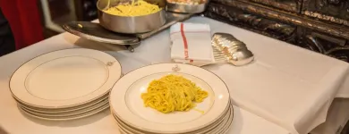 Unternehmen 19 Bild CASA FERLIN Italienische Restaurants am Zurich ZH