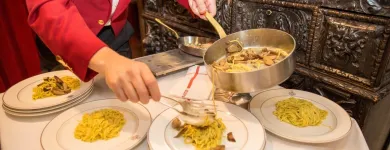 Unternehmen 20 Bild CASA FERLIN Italienische Restaurants am Zurich ZH