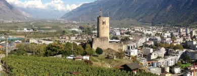 Unternehmen 5 Bild CAVE LA CINQUIÈME SAISON SA Weinkellereien am Martigny VS