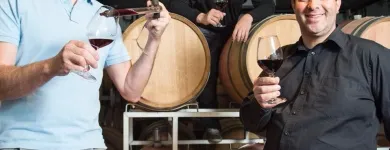 Unternehmen 2 Bild CAVE LA CINQUIÈME SAISON SA Weinkellereien am Martigny VS