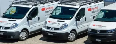 Immagine 5 azienda CAVIEZEL HEIZTECHNIK AG Kundendienste für Heizungs- und Sanitärtechnik in Wetzikon Zh ZH